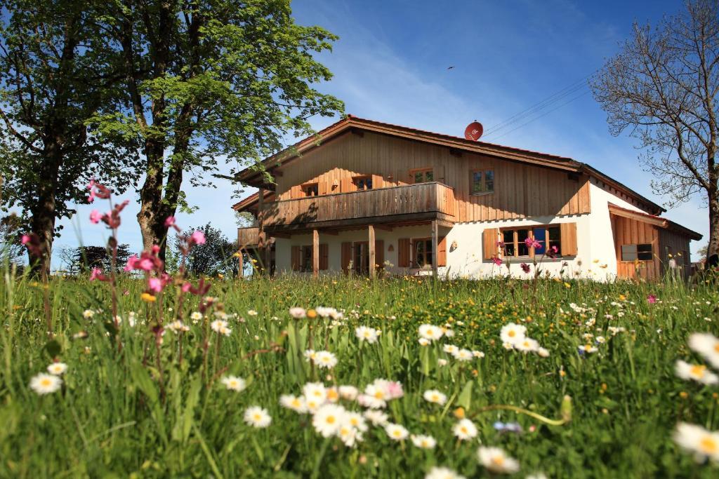 Luna Mia Appartement Schwangau Kamer foto