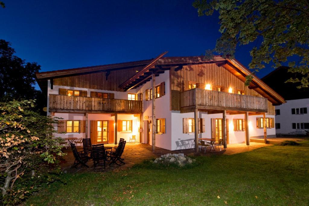 Luna Mia - Apartments Schwangau Buitenkant foto